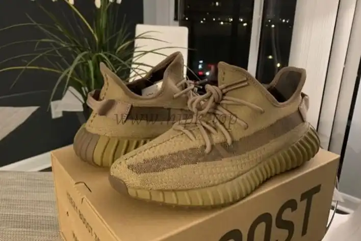 EXCLUSIVE PK GOD YEEZY 350 V2 Earth WITH REAL PREMEKNIT FROM HUAYIYI WHICH OFFER PRIMEKNIT TO ADIDAS DIRECTLY READY to ship