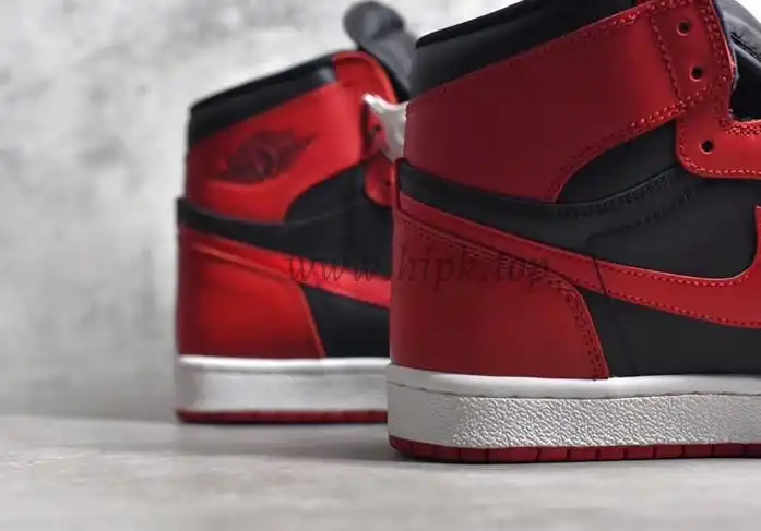 PK GOD Jordan 1 Retro High 85 Varsity Red retail materials ready to ship