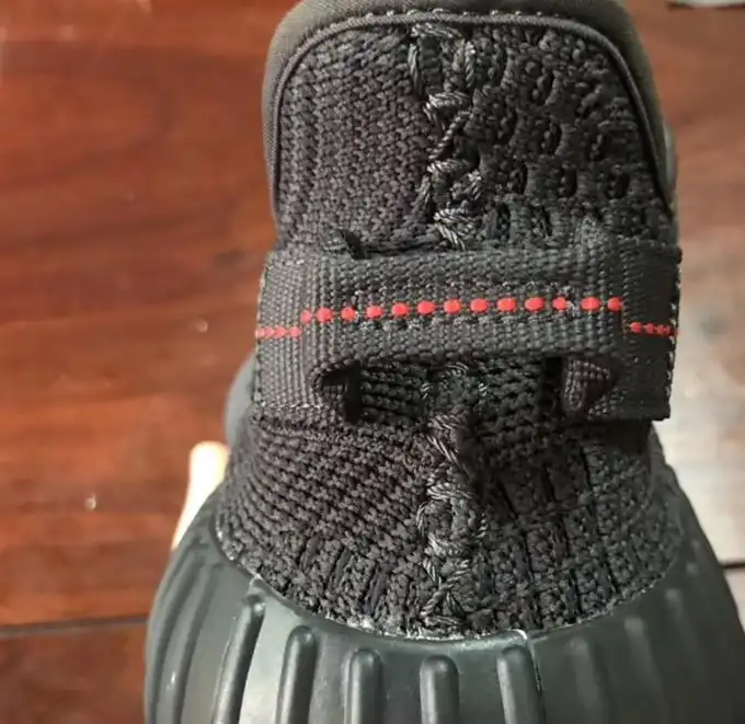 Exclusive GOD YEEZY 350 V2 Black WITH REAL PREMEKNIT FROM HUAYIYI WHICH OFFER PRIMEKNIT TO ADIDAS DIRECTLY READY TO SHIP