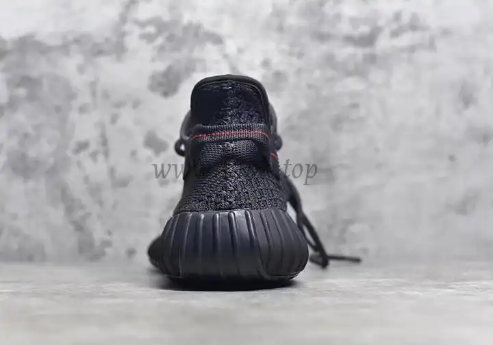 Exclusive GOD YEEZY 350 V2 Black WITH REAL PREMEKNIT FROM HUAYIYI WHICH OFFER PRIMEKNIT TO ADIDAS DIRECTLY READY TO SHIP