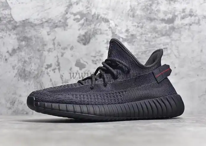 Exclusive GOD YEEZY 350 V2 Black WITH REAL PREMEKNIT FROM HUAYIYI WHICH OFFER PRIMEKNIT TO ADIDAS DIRECTLY READY TO SHIP