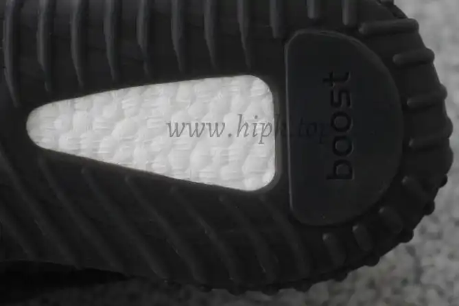 Exclusive GOD YEEZY 350 V2 Black WITH REAL PREMEKNIT FROM HUAYIYI WHICH OFFER PRIMEKNIT TO ADIDAS DIRECTLY READY TO SHIP