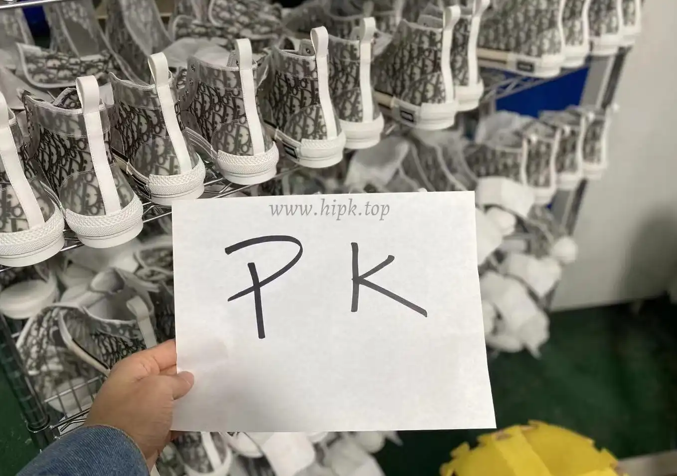 PK God Di*R retail version come with retail materials  total ready to ship