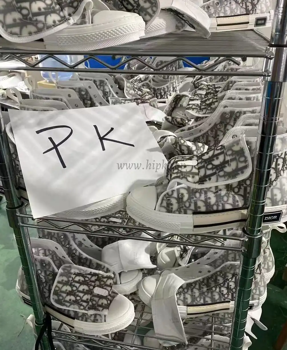 PK God Di*R retail version come with retail materials  total ready to ship