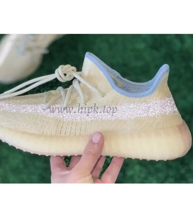 EXCLUSIVE PK GOD YEEZY 350 V2 Linen3M WITH REAL PREMEKNIT FROM HUAYIYI WHICH OFFER PRIMEKNIT TO ADIDAS DIRECTLY READY to ship