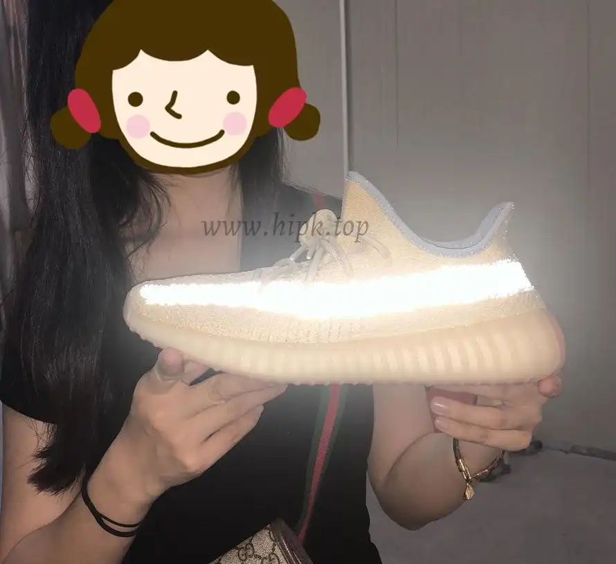 EXCLUSIVE PK GOD YEEZY 350 V2 Linen3M WITH REAL PREMEKNIT FROM HUAYIYI WHICH OFFER PRIMEKNIT TO ADIDAS DIRECTLY READY to ship