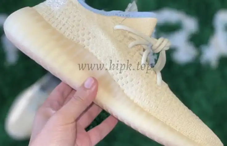 EXCLUSIVE PK GOD YEEZY 350 V2 Linen3M WITH REAL PREMEKNIT FROM HUAYIYI WHICH OFFER PRIMEKNIT TO ADIDAS DIRECTLY READY to ship