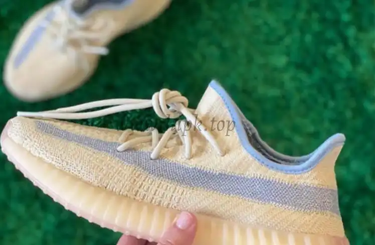 EXCLUSIVE PK GOD YEEZY 350 V2 Linen3M WITH REAL PREMEKNIT FROM HUAYIYI WHICH OFFER PRIMEKNIT TO ADIDAS DIRECTLY READY to ship