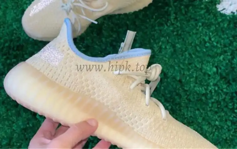 EXCLUSIVE PK GOD YEEZY 350 V2 Linen3M WITH REAL PREMEKNIT FROM HUAYIYI WHICH OFFER PRIMEKNIT TO ADIDAS DIRECTLY READY to ship