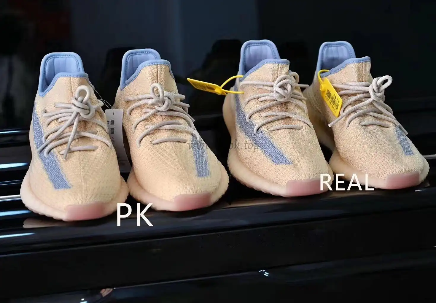 EXCLUSIVE PK GOD YEEZY 350 V2 Linen3M WITH REAL PREMEKNIT FROM HUAYIYI WHICH OFFER PRIMEKNIT TO ADIDAS DIRECTLY READY to ship