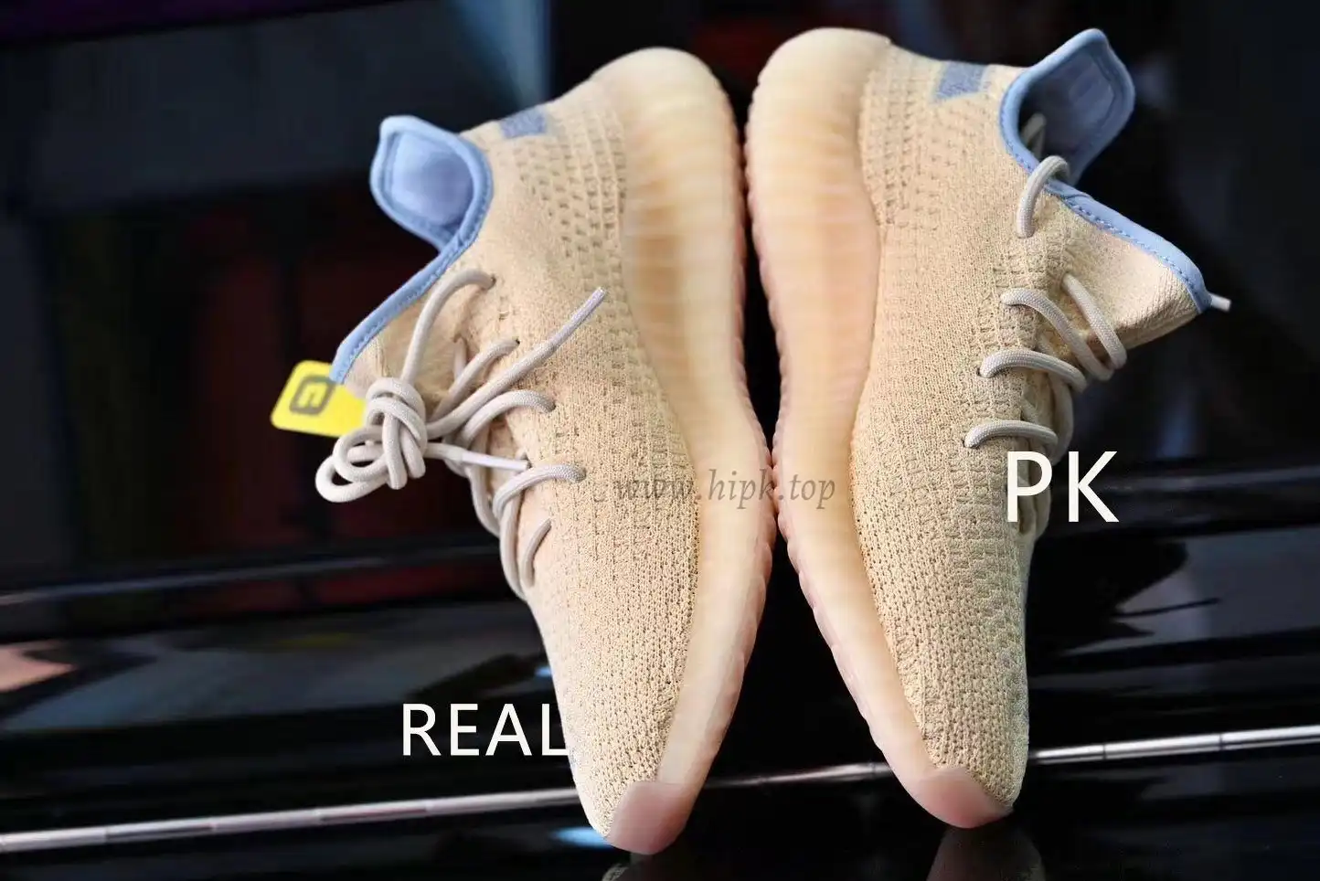 EXCLUSIVE PK GOD YEEZY 350 V2 Linen3M WITH REAL PREMEKNIT FROM HUAYIYI WHICH OFFER PRIMEKNIT TO ADIDAS DIRECTLY READY to ship