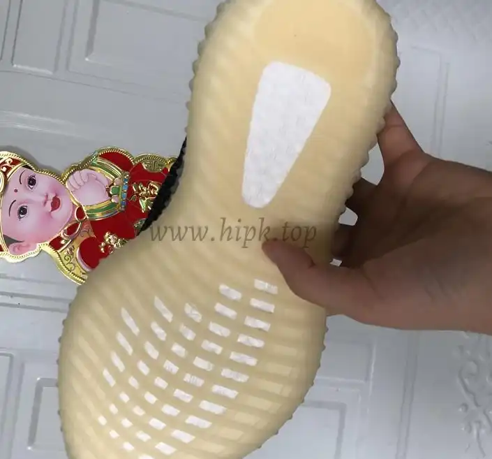 EXCLUSIVE PK GOD YEEZY 350 V2 Asriel WITH REAL PREMEKNIT FROM HUAYIYI WHICH OFFER PRIMEKNIT TO ADIDAS DIRECTLY READY to ship