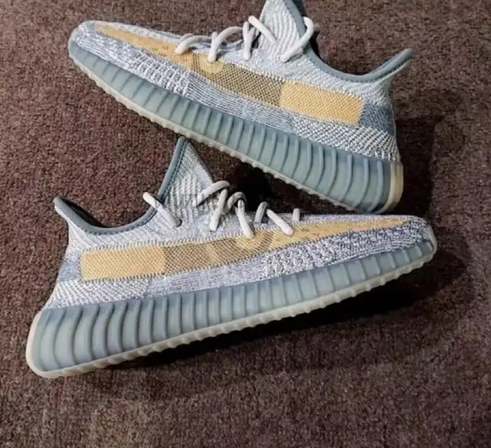 EXCLUSIVE PK GOD YEEZY 350 V2 IsrafilWITH REAL PREMEKNIT FROM HUAYIYI WHICH OFFER PRIMEKNIT TO ADIDAS DIRECTLY READY to ship