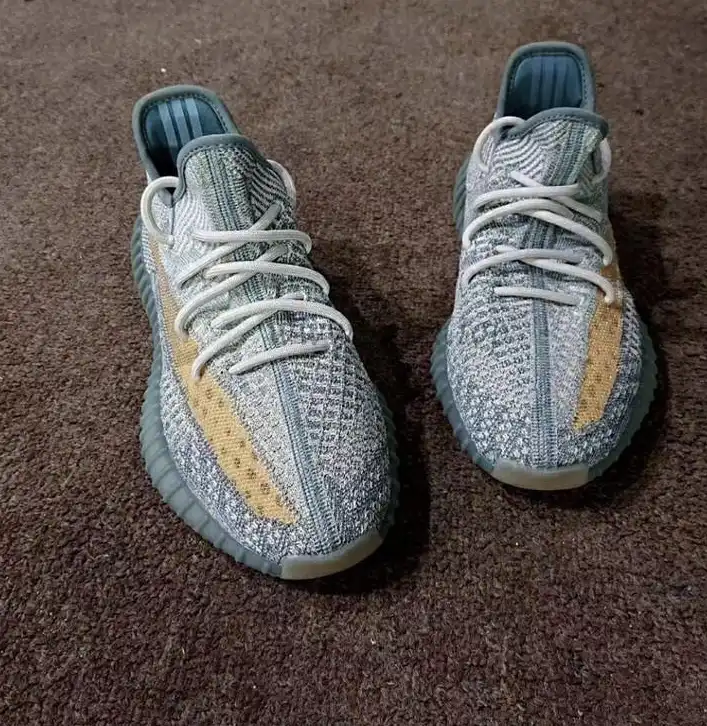 EXCLUSIVE PK GOD YEEZY 350 V2 IsrafilWITH REAL PREMEKNIT FROM HUAYIYI WHICH OFFER PRIMEKNIT TO ADIDAS DIRECTLY READY to ship