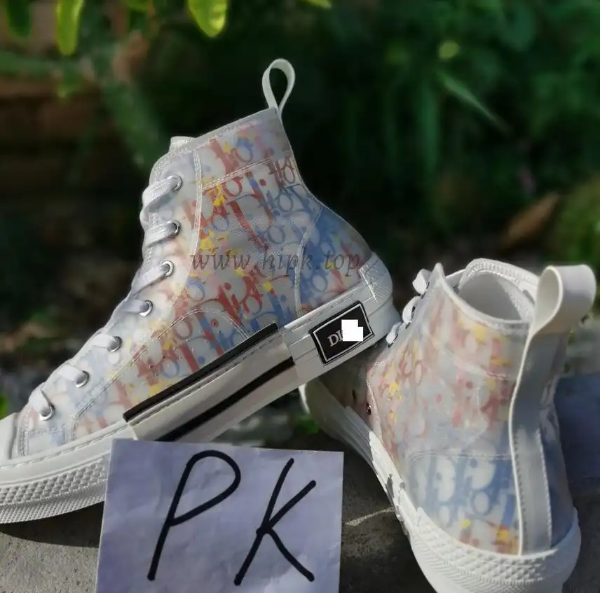 PK GOD Dior B22 Black RETAIL MATERIALS READY TO SHIP