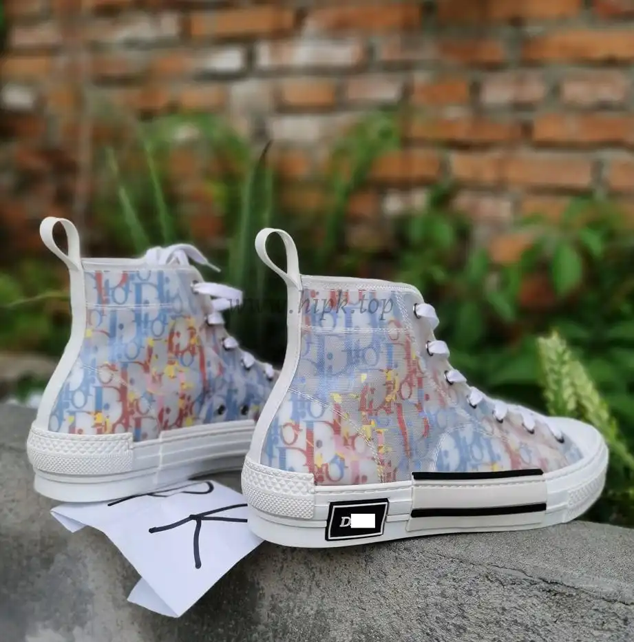 PK God Di*R retail version b23 high topMulticolor come with retail materials total ready to ship