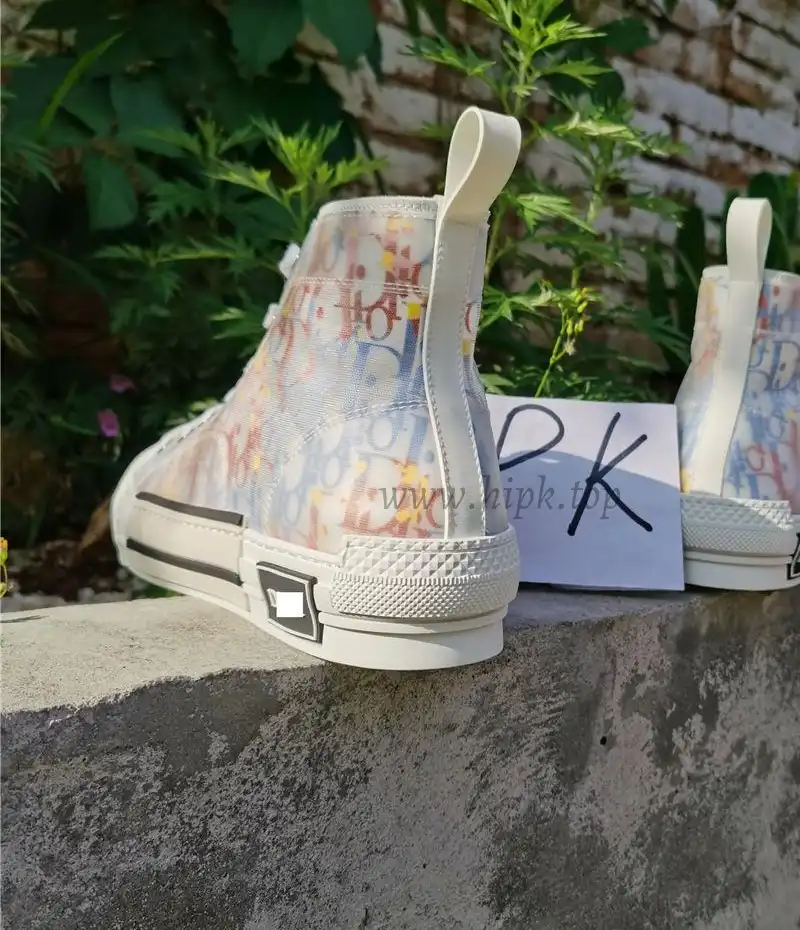 PK God Di*R retail version b23 high topMulticolor come with retail materials total ready to ship