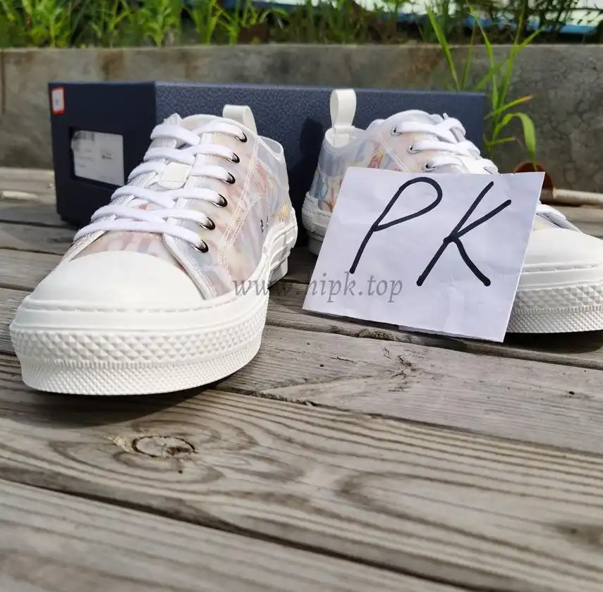 PK God Di*R retail version b23 low topMulticolor come with retail materials total ready to ship