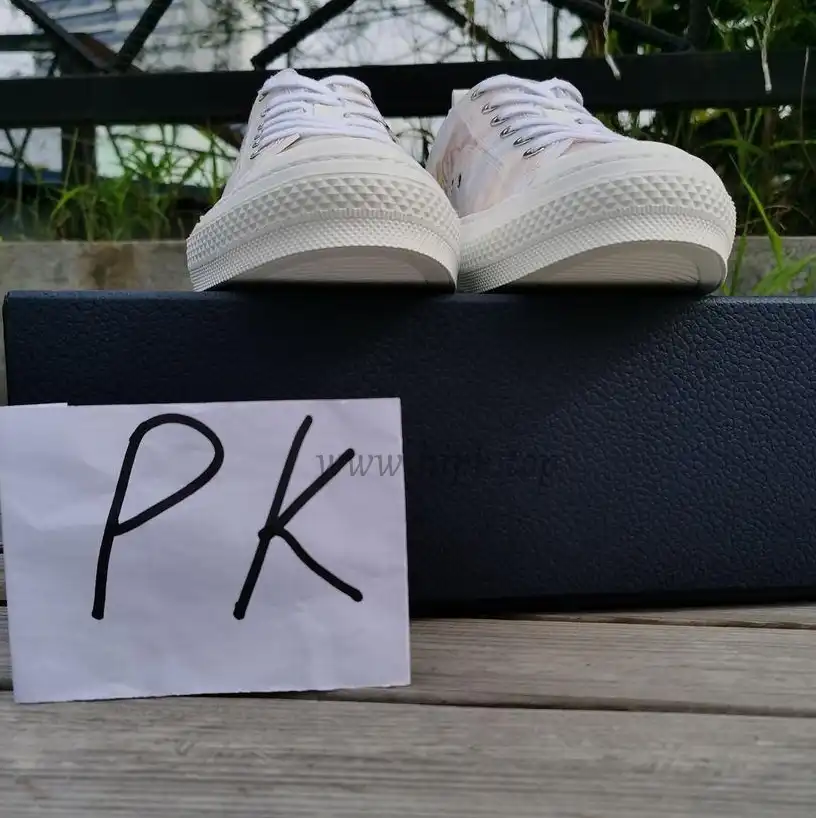 PK God Di*R retail version b23 low topMulticolor come with retail materials total ready to ship