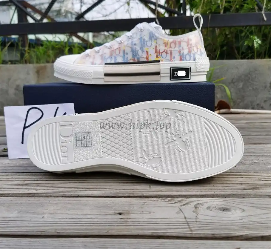 PK God Di*R retail version b23 low topMulticolor come with retail materials total ready to ship