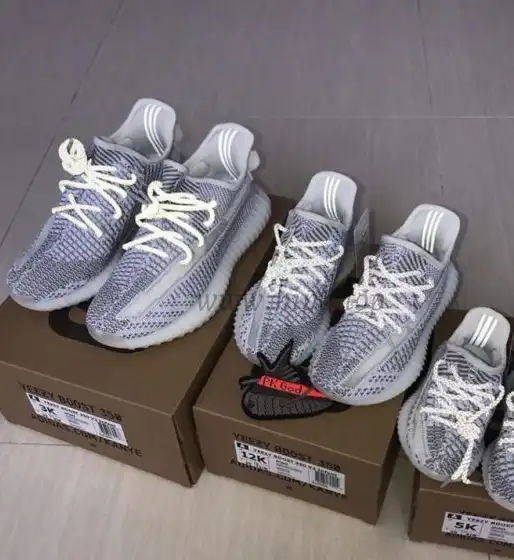 PK GOD YEEZY 350 V2 Oreo WITH REAL PREMEKNIT FROM HUAYIYI WHICH OFFER PRIMEKNIT TO ADIDAS DIRECTLY