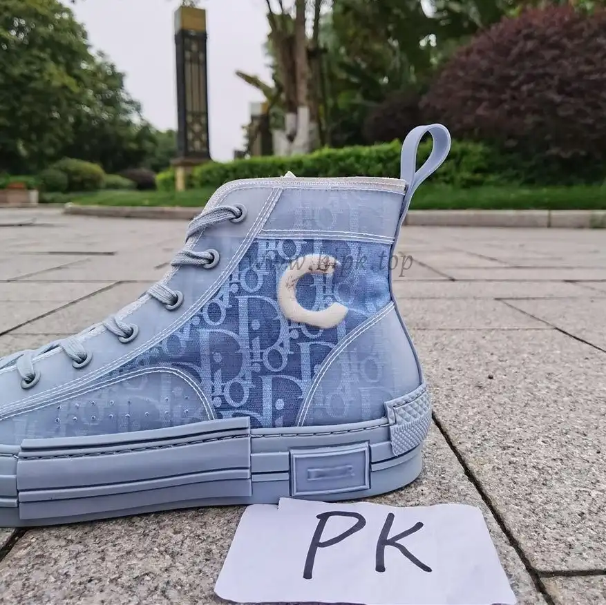 PK God Di*R retail version b23 high top True bluecome with retail materials  total ready to ship