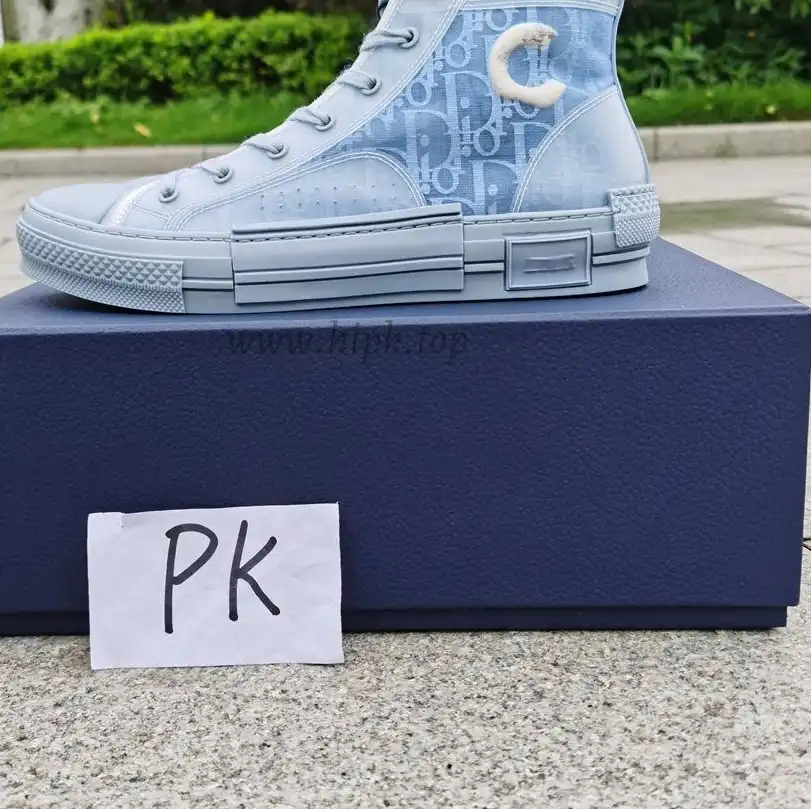 PK God Di*R retail version b23 high top True bluecome with retail materials  total ready to ship