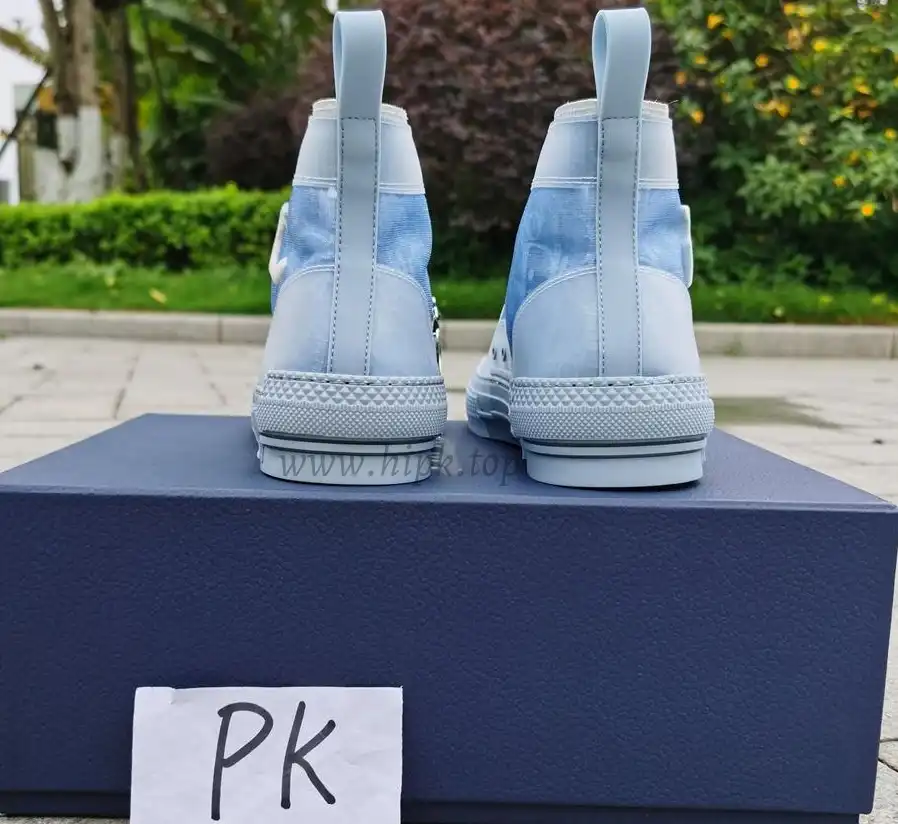 PK God Di*R retail version b23 high top True bluecome with retail materials  total ready to ship