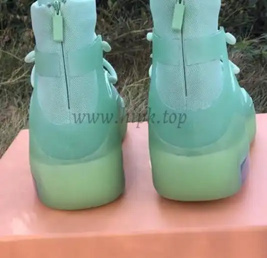 PK God Nike Air Fear of God 1 Orangeretail materials ready to ship