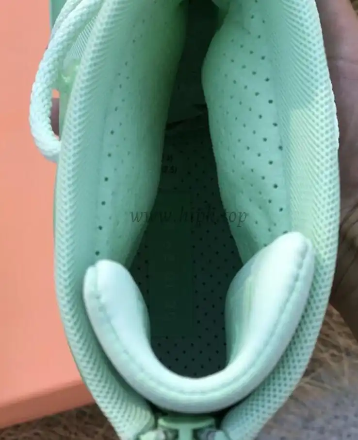 PK God Nike Air Fear of God 1 Light Greenretail materials ready to ship