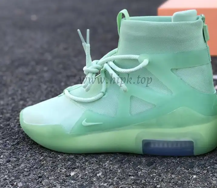 PK God Nike Air Fear of God 1 Light Greenretail materials ready to ship