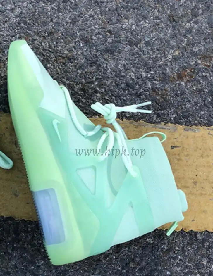 PK God Nike Air Fear of God 1 Light Greenretail materials ready to ship