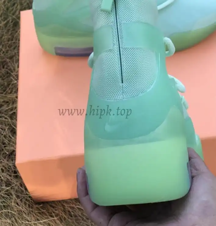 PK God Nike Air Fear of God 1 Light Greenretail materials ready to ship