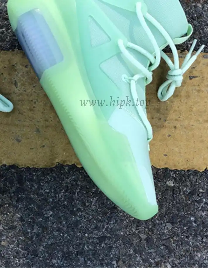 PK God Nike Air Fear of God 1 Light Greenretail materials ready to ship