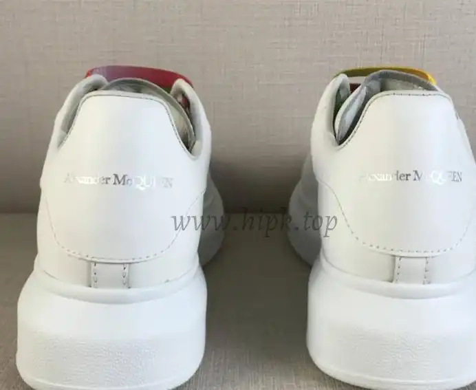 PK GOD ALXNDER MC MCQUEEN Paris rainbow best version ready to ship