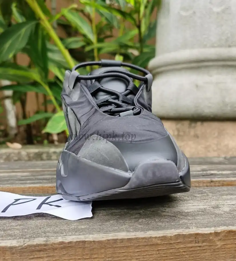 PKGod yeezy boost 700 MNVN black retail materials ready to ship