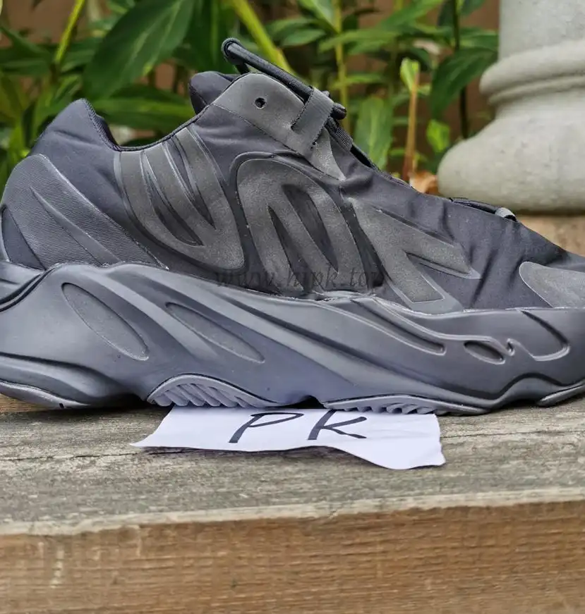 PKGod yeezy boost 700 MNVN black retail materials ready to ship