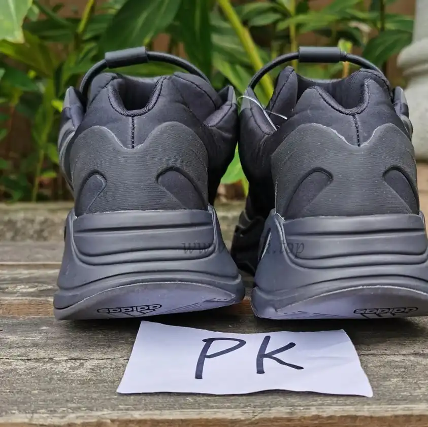 PKGod yeezy boost 700 MNVN black retail materials ready to ship