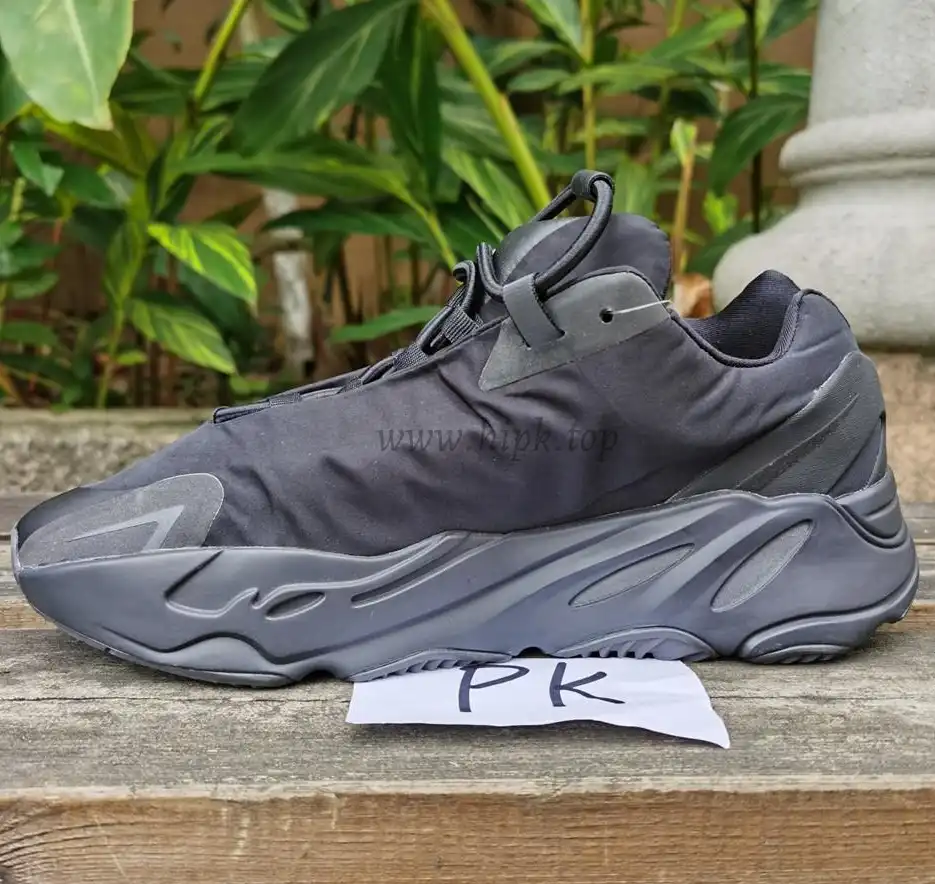 PKGod yeezy boost 700 MNVN black retail materials ready to ship