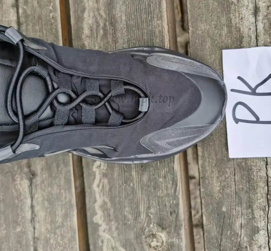 PKGod yeezy boost 700 MNVN black retail materials ready to ship