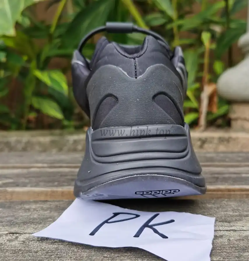 PKGod yeezy boost 700 MNVN black retail materials ready to ship