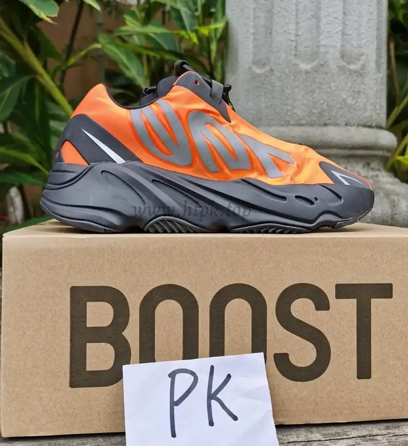 PKGod yeezy boost 700 MNVN orangeretail materials ready to ship