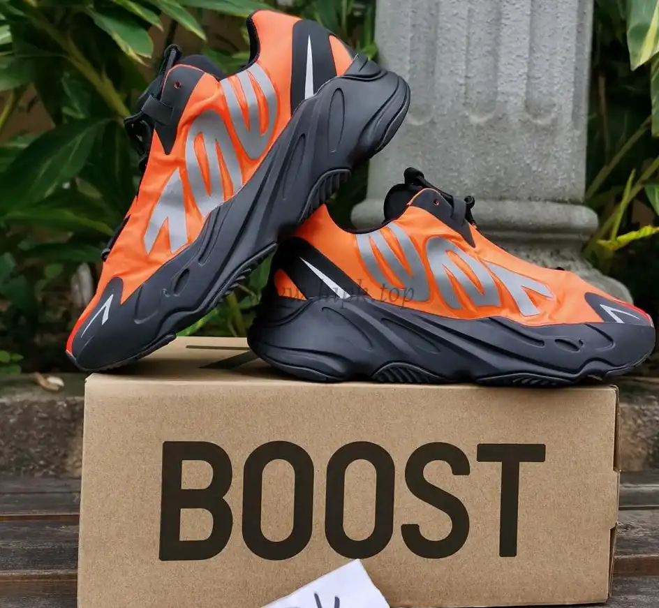 PKGod yeezy boost 700 MNVN orangeretail materials ready to ship