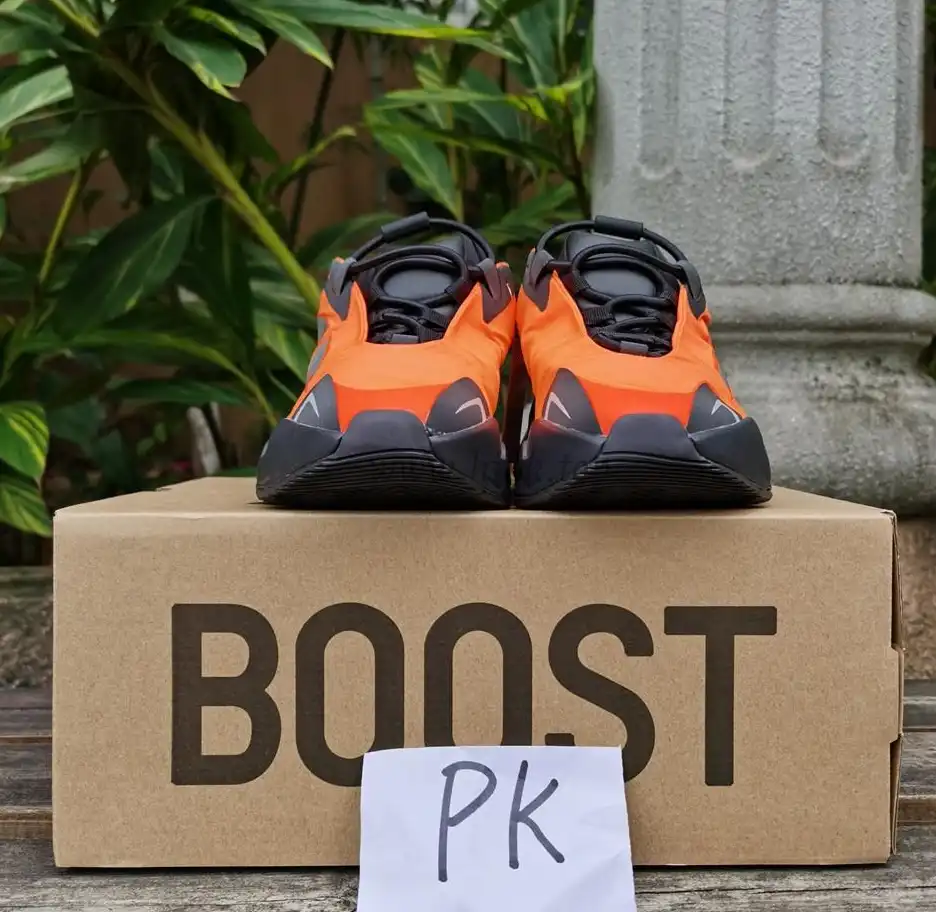 PKGod yeezy boost 700 MNVN orangeretail materials ready to ship