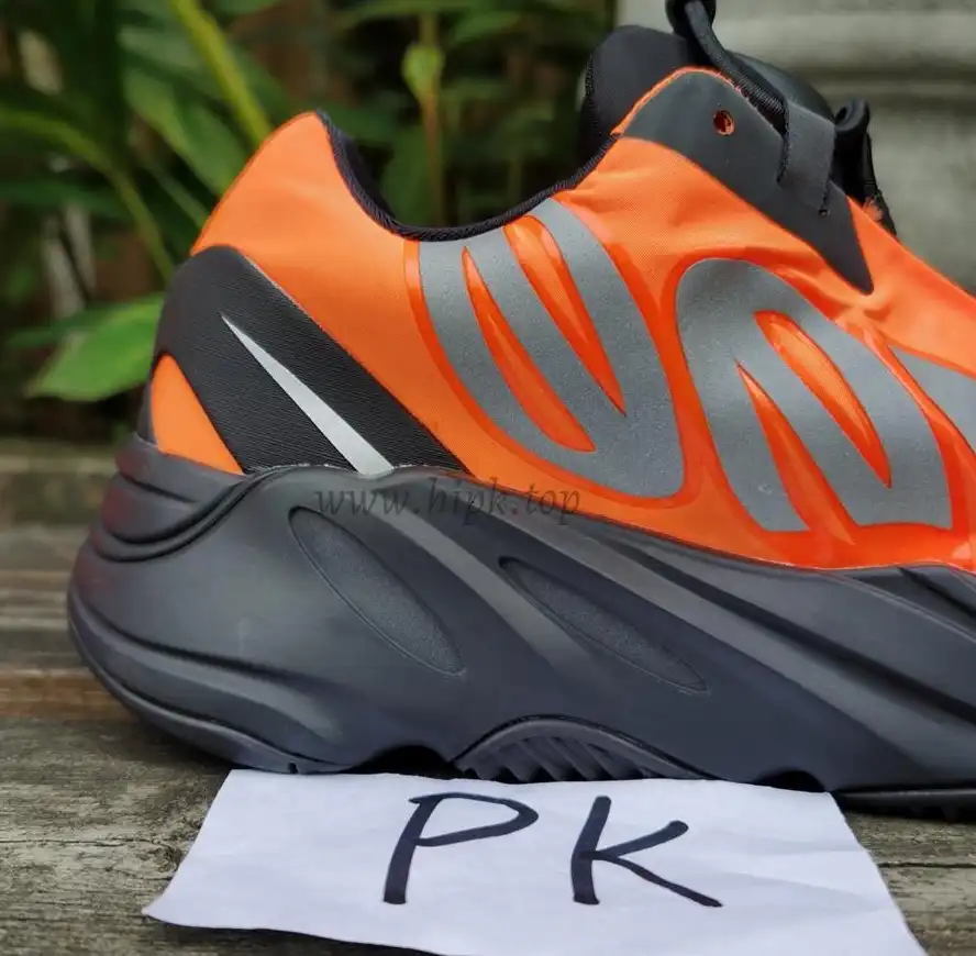 PKGod yeezy boost 700 MNVN orangeretail materials ready to ship