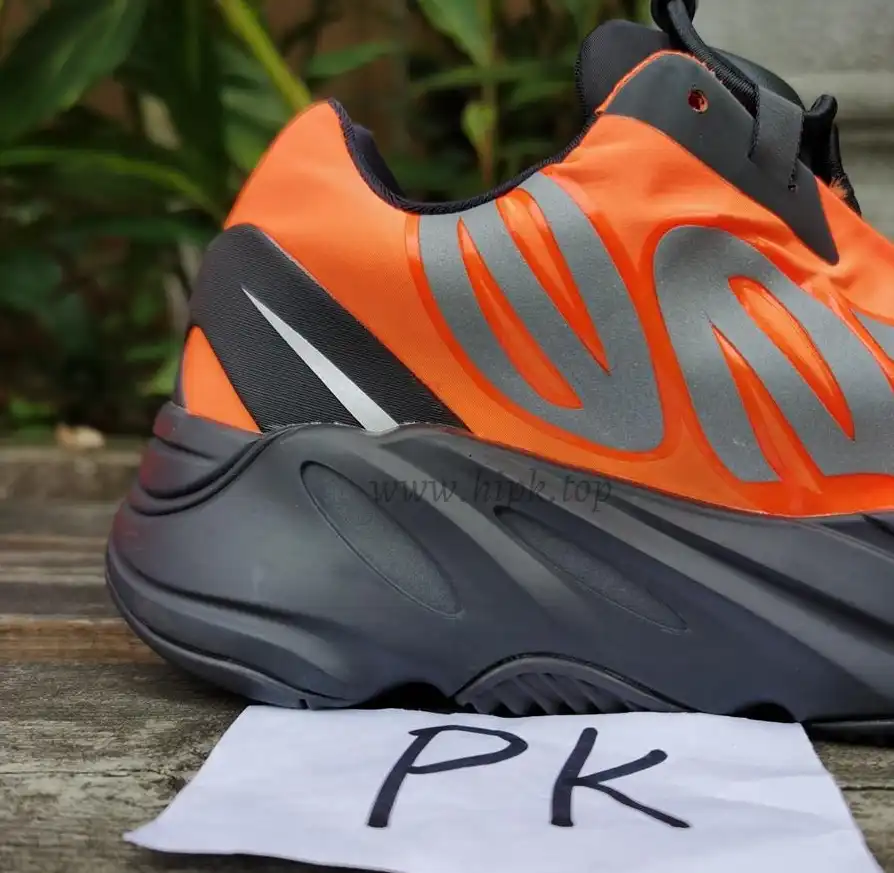 PKGod yeezy boost 700 MNVN orangeretail materials ready to ship