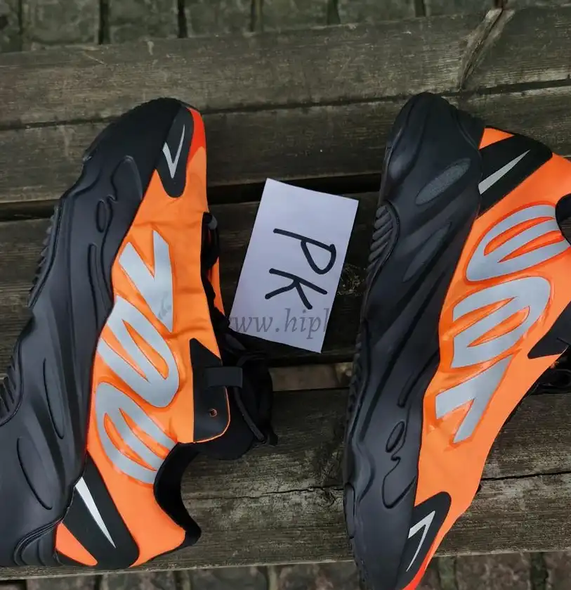 PKGod yeezy boost 700 MNVN orangeretail materials ready to ship