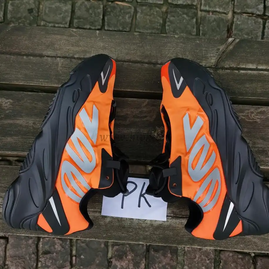 PKGod yeezy boost 700 MNVN orangeretail materials ready to ship