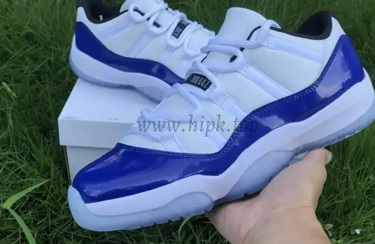 PKGOD Air Jordan 11 Low WMNS “Concord”retail materials ready to ship