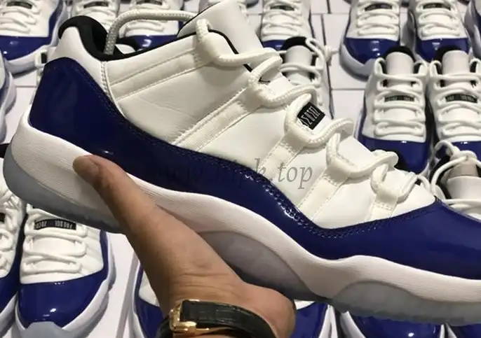 PKGOD Air Jordan 11 Low WMNS “Concord”retail materials ready to ship